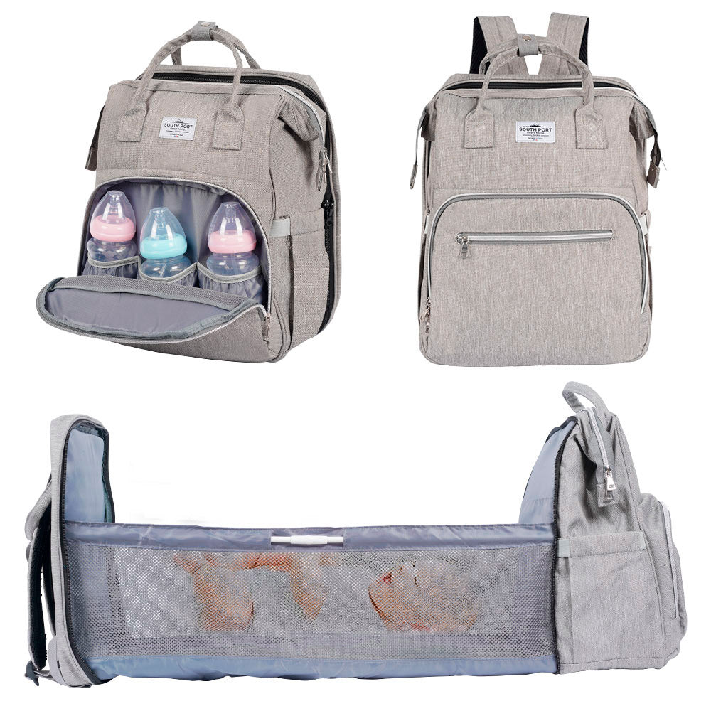 Mochila 2 en 1 Camping Baby