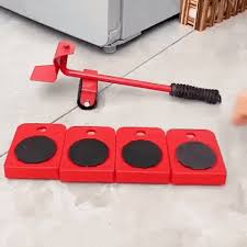 Kit Movedor de Muebles con Palanca