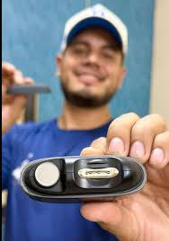 Corta uñas Eléctrico Recargable