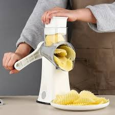 Cortador y rebanador de verduras Manual