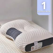 ALMOHADA CERVICAL VISCOSA