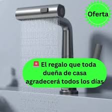 X- Grifo Flujo Cascada Ancho