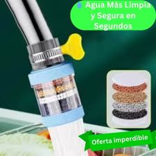 Filtro de Agua de 6 Capas – Purificador