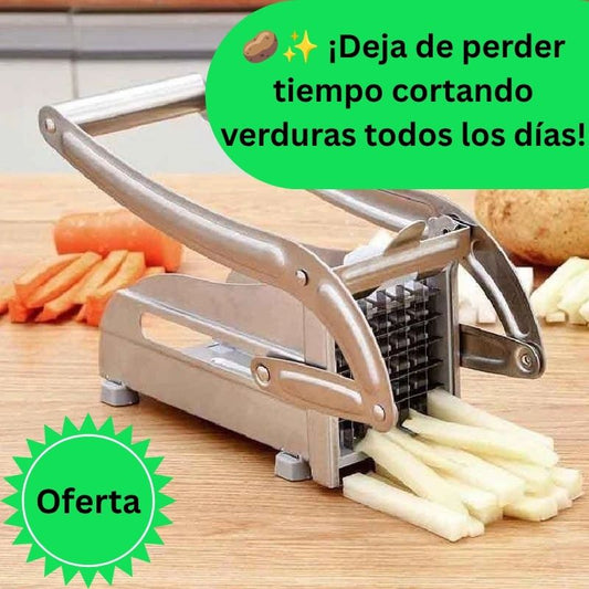 CORTADOR DE ACERO INOXIDABLE