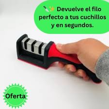 Afilador con Mango Blacklash
