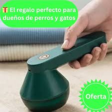 Quitapelusas Recargable Usb Portátil