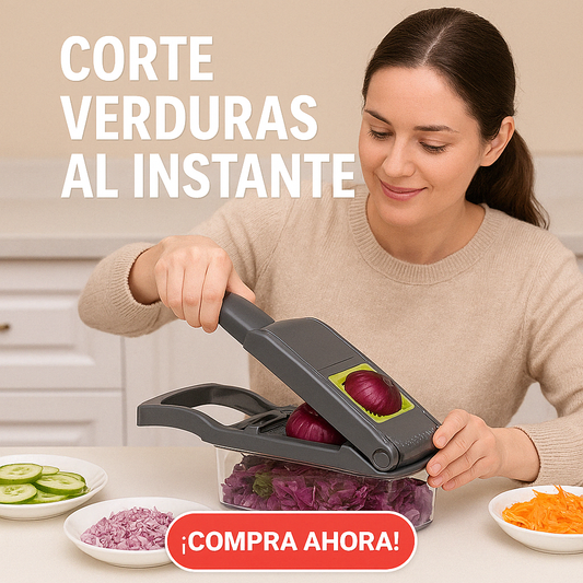 CORTADOR DE VEGETALES