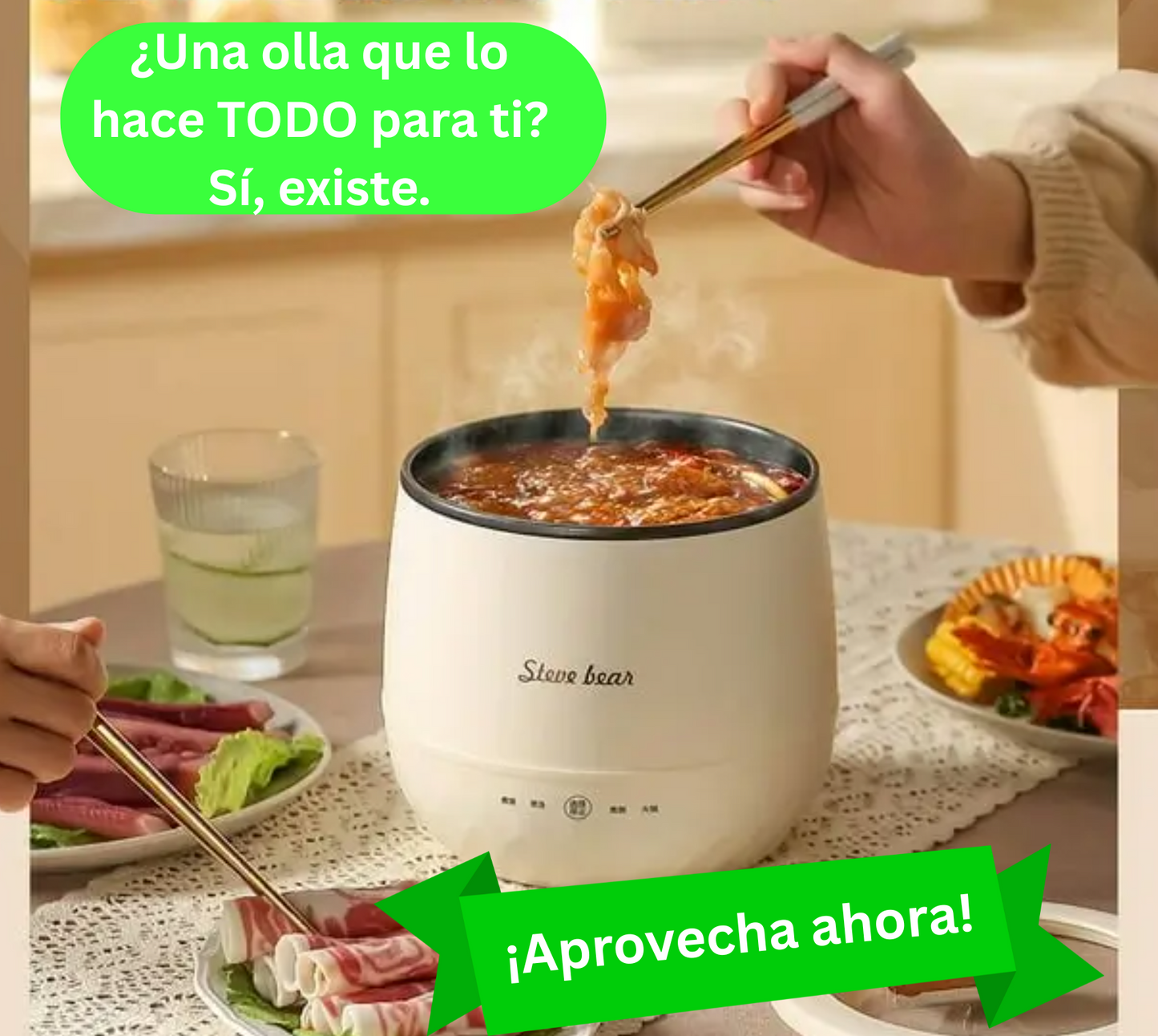 MINI OLLA ARROCERA