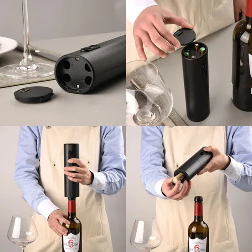 Sacacorchos Eléctrico Automático de Vino