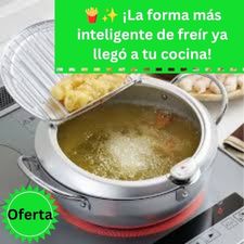 OLLA FREIDORA DE 20cm