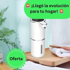 Dispensador Automático De Jabón Sensor