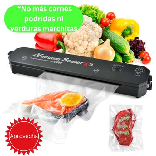 SELLADOR AL VACIO CURLERPRO™