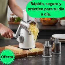 Cortador y rebanador de verduras Manual