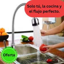 Grifo Cuello Flexible