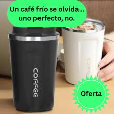 Vaso Térmico de Acero Inoxidable 510 ml
