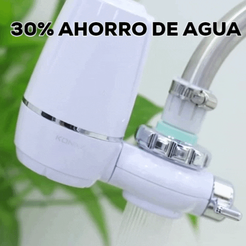Purificador filtro de aguaSWS