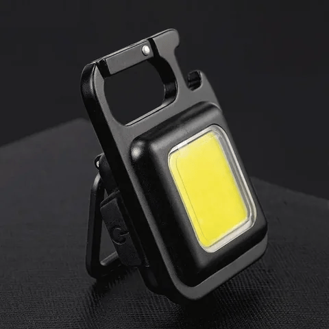 LINTERNA MINI LLAVERO X3🔦🌟