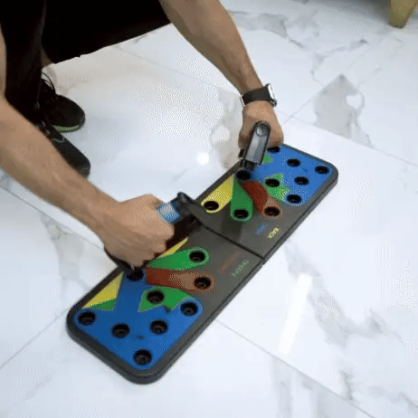 Tabla Push Up Flexiones