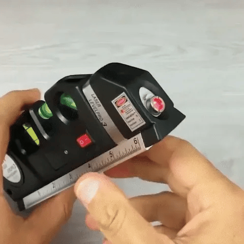 Metro Nivel Laser Multifuncional