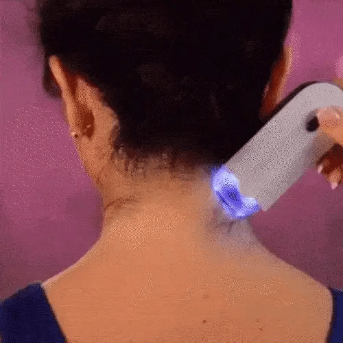 Depiladora Electric ONE TOUCH YES
