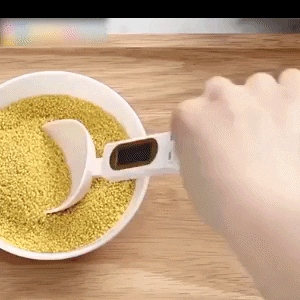 Cuchara Báscula Electrónica de Precisión