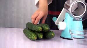 Cortador y rebanador de verduras Manual