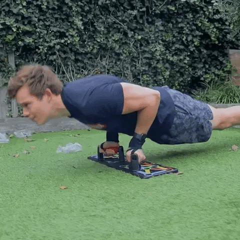 Tabla Push Up Flexiones