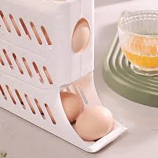 L - DISPENSADOR DE HUEVOS 4 NIVELES