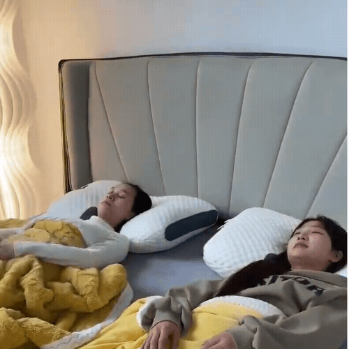 ALMOHADA CERVICAL VISCOSA