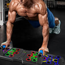 Tabla Push Up Flexiones