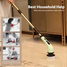 Cepillo Eléctrico Recargable Para Limpie