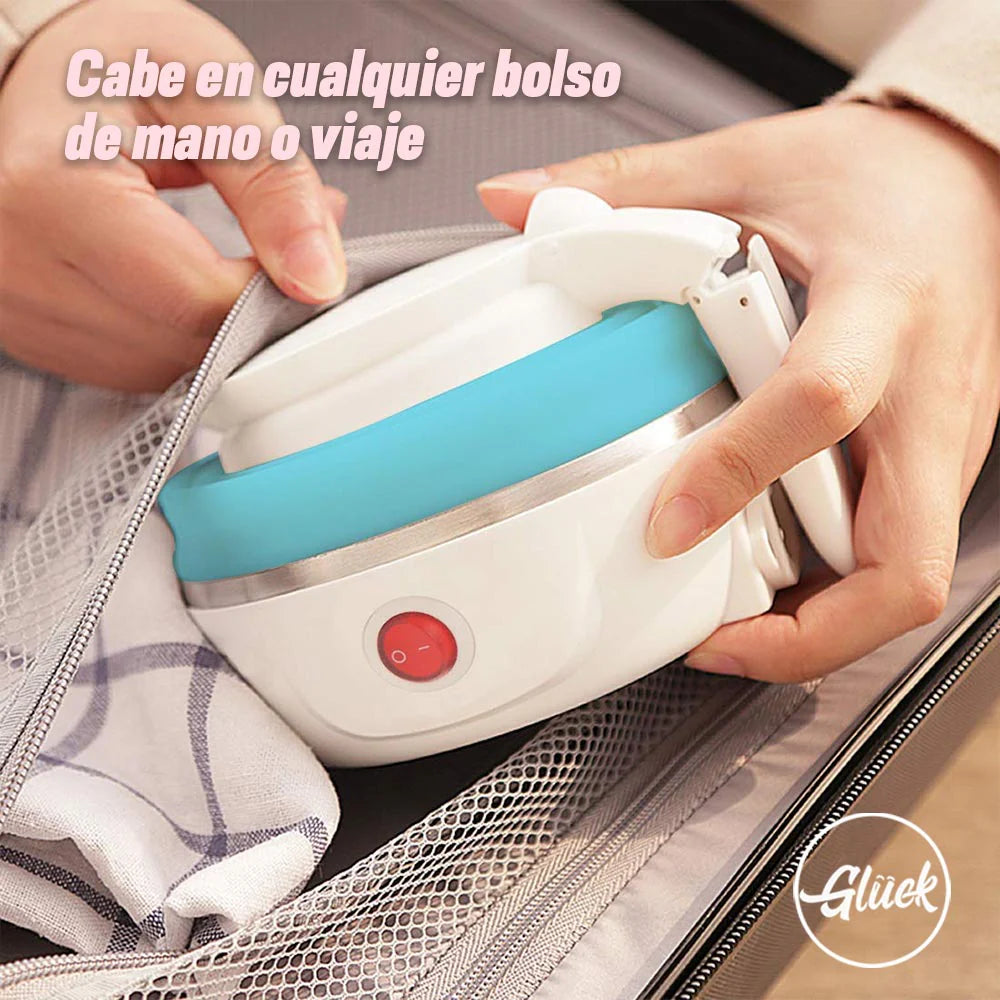 Hervidor Eléctrico Plegable Mini 600cc