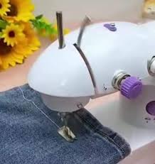 Máquina de coser portátil