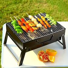 Parrilla Plegable