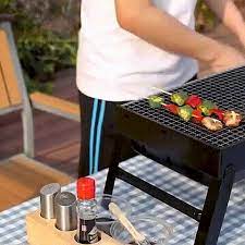 Parrilla Plegable