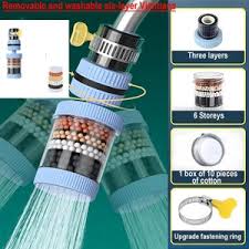 Filtro de Agua de 6 Capas – Purificador