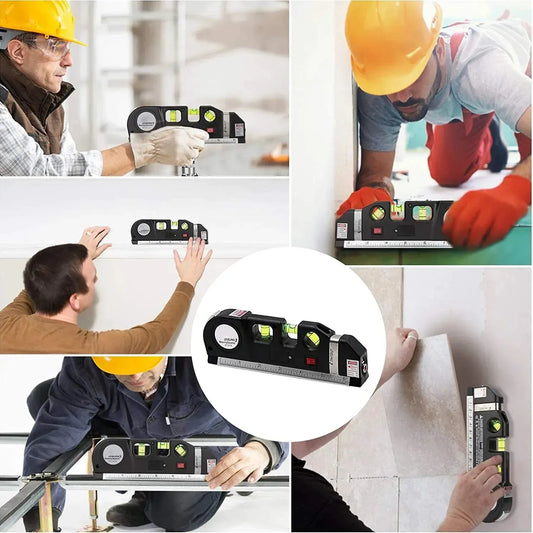 Metro Nivel Laser Multifuncional