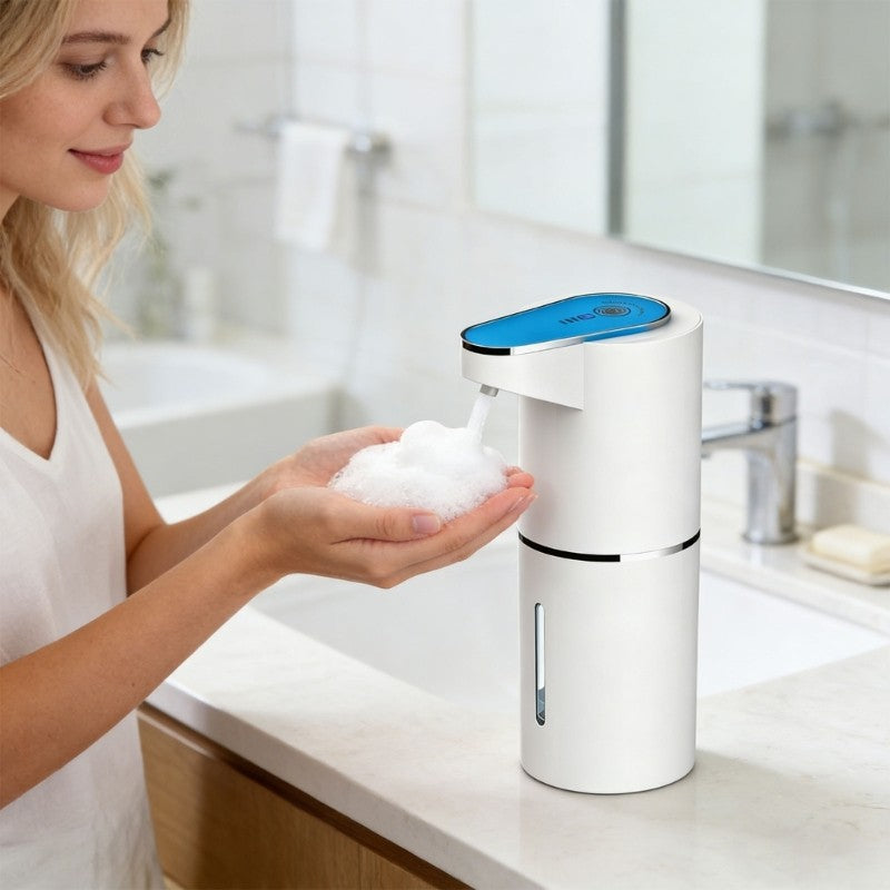 Dispensador Automático De Jabón Sensor