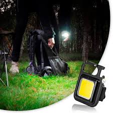LINTERNA MINI LLAVERO X3🔦🌟
