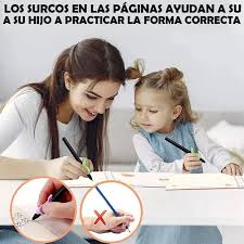 Libros caligrafía set 4📚🖋️