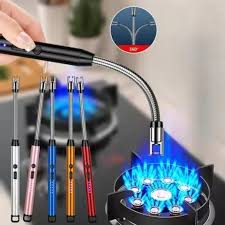 Chispero Encendedor USB Eléctrico Plasma