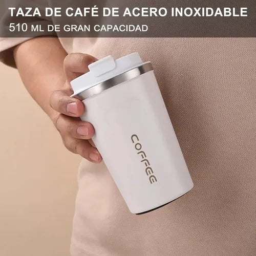 Vaso Térmico de Acero Inoxidable 510 ml