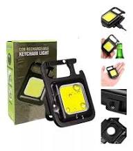 LINTERNA MINI LLAVERO X3🔦🌟
