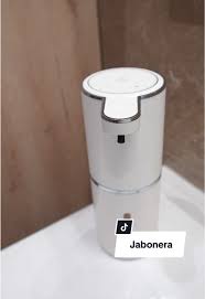 Dispensador Automático De Jabón Sensor