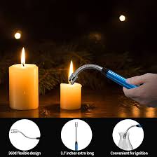 Chispero Encendedor USB Eléctrico Plasma