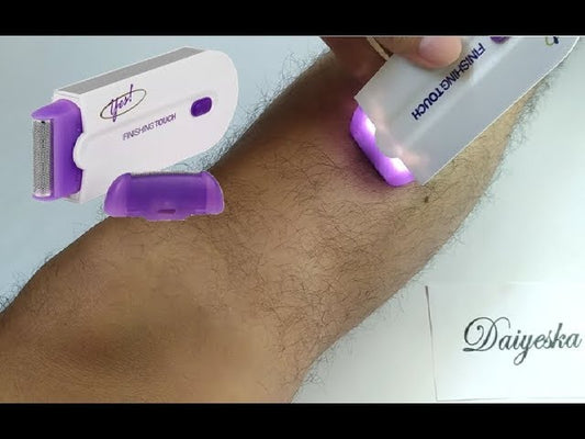 Depiladora Electric ONE TOUCH YES