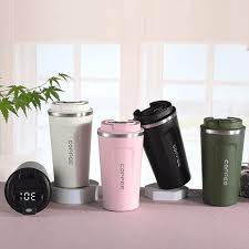 Vaso Térmico de Acero Inoxidable 510 ml