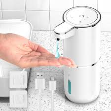 Dispensador Automático De Jabón Sensor
